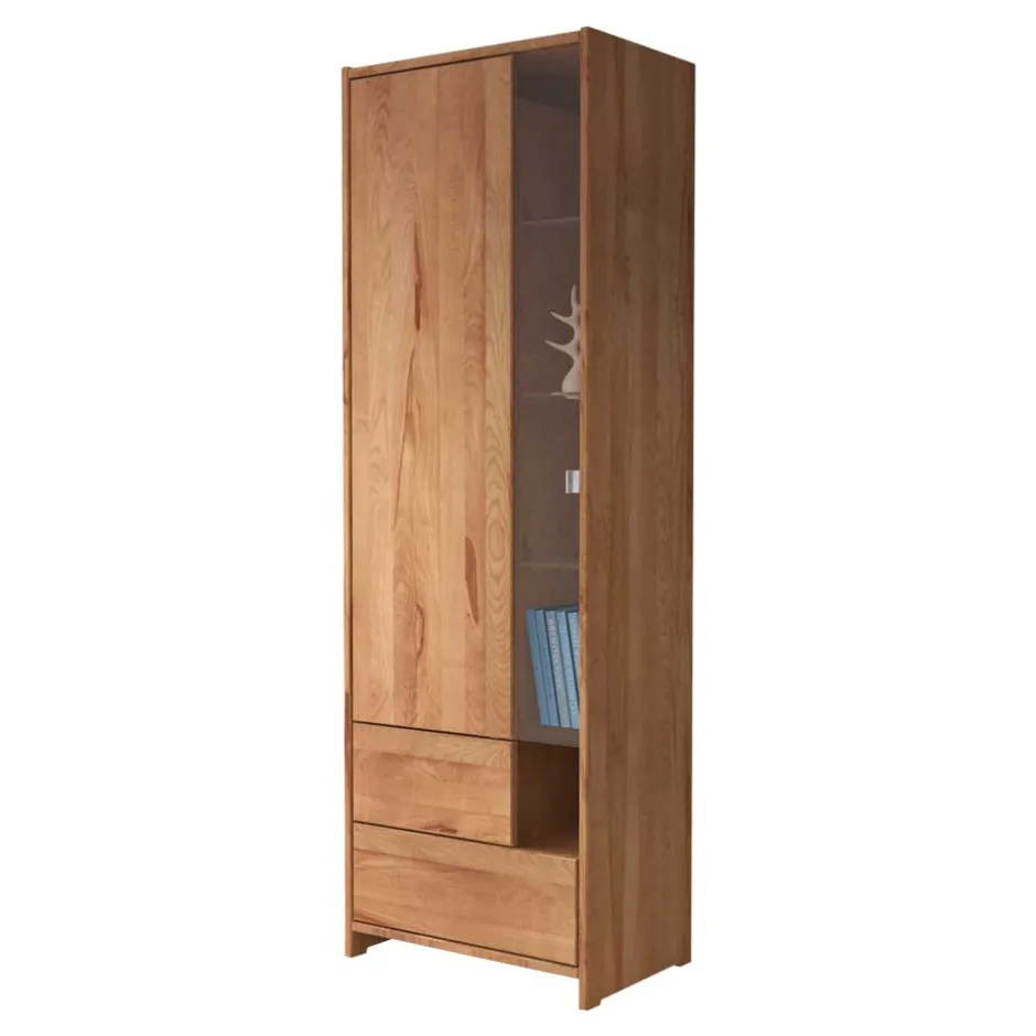 Wohnzimmerschrank|Stauraumvitrinen*Pharao24 Wohnzimmervitrine Bagavano