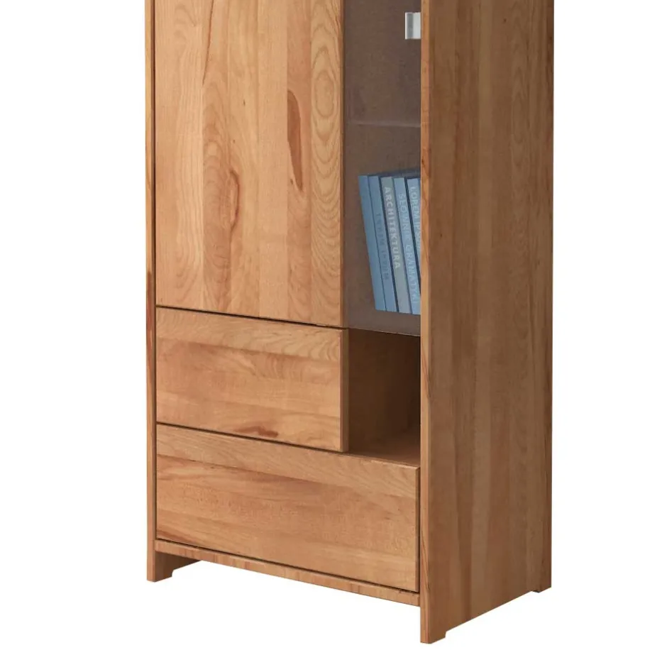 Wohnzimmerschrank|Stauraumvitrinen*Pharao24 Wohnzimmervitrine Bagavano