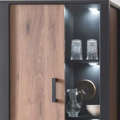 Pharao24 Wohnzimmervitrine Besi><noscript><img width=