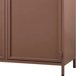 Stauraumvitrinen*Pharao24 Wohnzimmervitrine Calexia