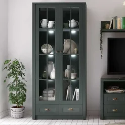 Pharao24 Wohnzimmervitrine Clujia><noscript><img width=