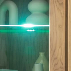 Pharao24 Wohnzimmervitrine Crystoga><noscript><img width=