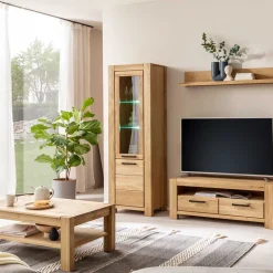 Pharao24 Wohnzimmervitrine Crystoga><noscript><img width=