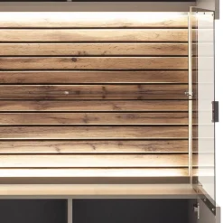 Pharao24 Wohnzimmervitrine Gerrit><noscript><img width=