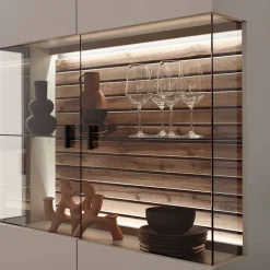 Pharao24 Wohnzimmervitrine Gerrit><noscript><img width=