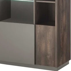 Pharao24 Wohnzimmervitrine Hanniba><noscript><img width=