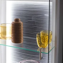Vitrinenschrank|Wohnzimmervitrinen*Pharao24 Wohnzimmervitrine Jelvedo