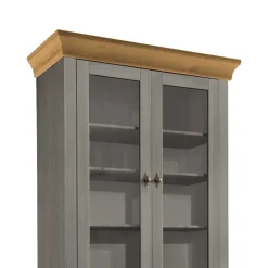 Pharao24 Wohnzimmervitrine Mangali><noscript><img width=