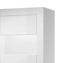 Wohnzimmerschrank|Stauraumvitrinen*Pharao24 Wohnzimmervitrine Novinza