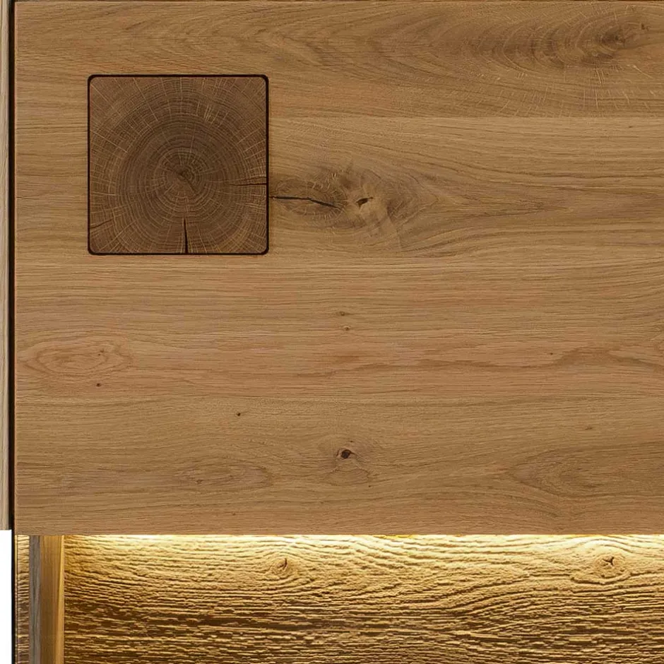 Pharao24 Wohnzimmervitrine Onitos> Vitrinenschrank|Wohnzimmervitrinen