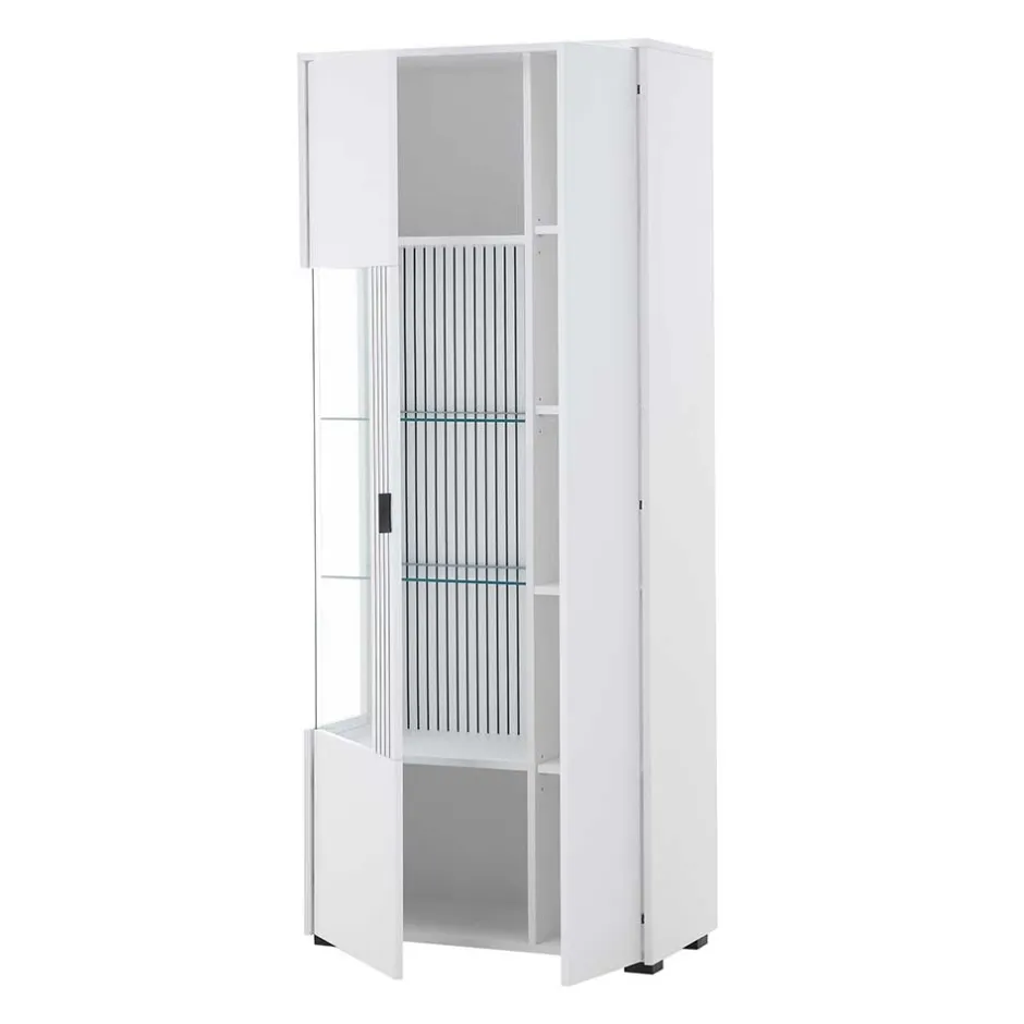 Stauraumvitrinen*Pharao24 Wohnzimmervitrine Paros