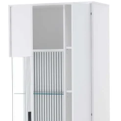 Stauraumvitrinen*Pharao24 Wohnzimmervitrine Paros