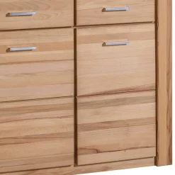 Wohnzimmerschrank|Massivholz Schränke*Pharao24 Wohnzimmervitrine Pronita