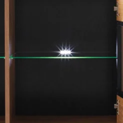 Pharao24 Wohnzimmervitrine Sisam><noscript><img width=