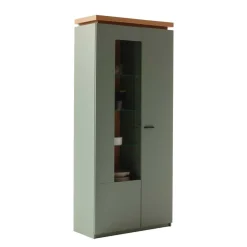 Stauraumvitrinen*Pharao24 Wohnzimmervitrine Tristan