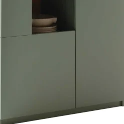 Stauraumvitrinen*Pharao24 Wohnzimmervitrine Tristan