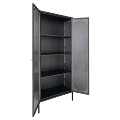 Stauraumvitrinen*Pharao24 Wohnzimmervitrine Vranjic