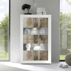 Pharao24 Wohnzimmervitrine Yuelva><noscript><img width=