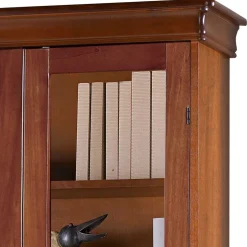 Vitrinenschrank|Stauraumvitrinen*Pharao24 Wohnzimmervitrinenschrank Sucrela