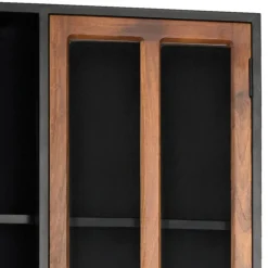 Pharao24 Wohnzimmervitrinenschrank Aniela><noscript><img width=