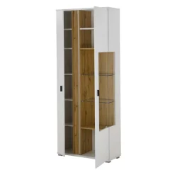 Pharao24 Wohnzimmervitrinenschrank Luzillo><noscript><img width=