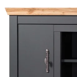 Pharao24 Wohnzimmervitrinenschrank Saridio><noscript><img width=