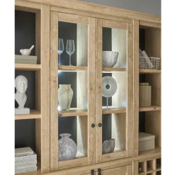 Pharao24 Wohnzimmervitrinenschrank Jennva><noscript><img width=