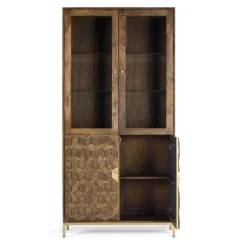 Pharao24 Wohnzimmervitrinenschrank Jilandro><noscript><img width=