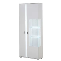 Stauraumvitrinen*Pharao24 Wohnzimmervitrinenschrank Constantin