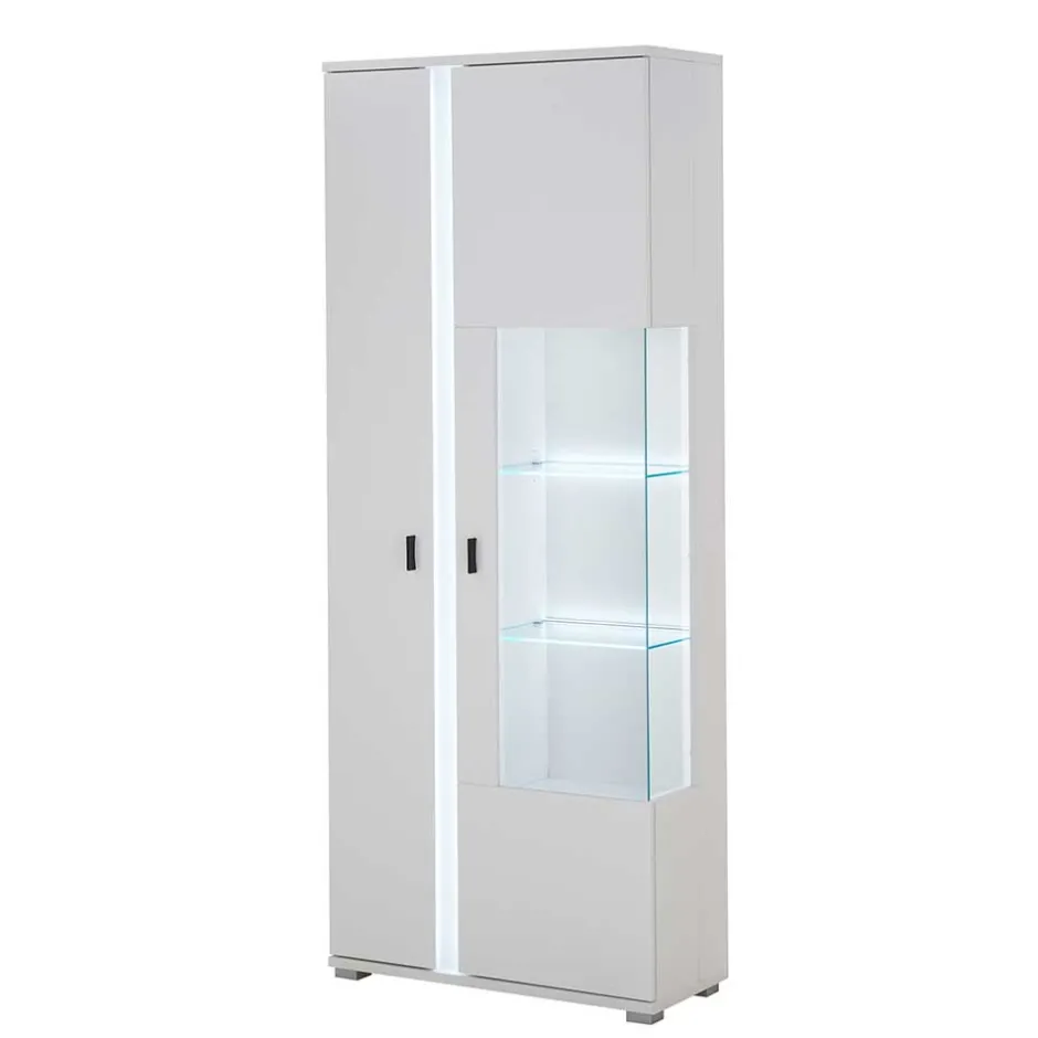 Stauraumvitrinen*Pharao24 Wohnzimmervitrinenschrank Constantin