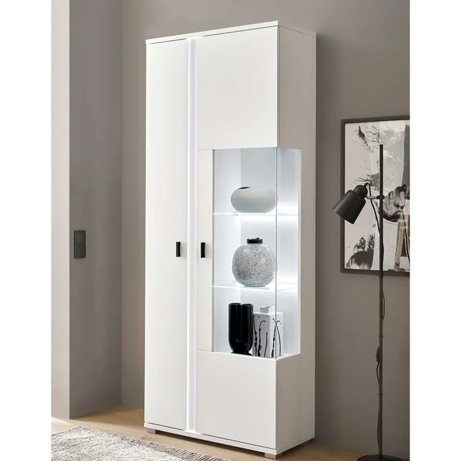 Stauraumvitrinen*Pharao24 Wohnzimmervitrinenschrank Constantin