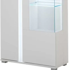 Stauraumvitrinen*Pharao24 Wohnzimmervitrinenschrank Constantin