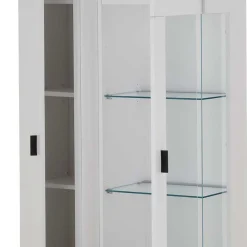 Stauraumvitrinen*Pharao24 Wohnzimmervitrinenschrank Constantin