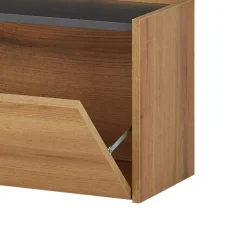 Wohnwand 300 Cm|Moderne Wohnwände*Pharao24 Wohnzimmerwand Castilla