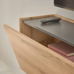 Wohnwand 300 Cm|Moderne Wohnwände*Pharao24 Wohnzimmerwand Castilla