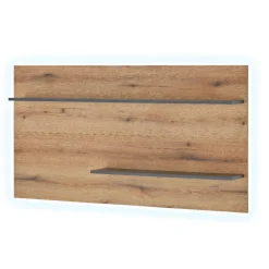 Wohnwand 300 Cm|Moderne Wohnwände*Pharao24 Wohnzimmerwand Castilla