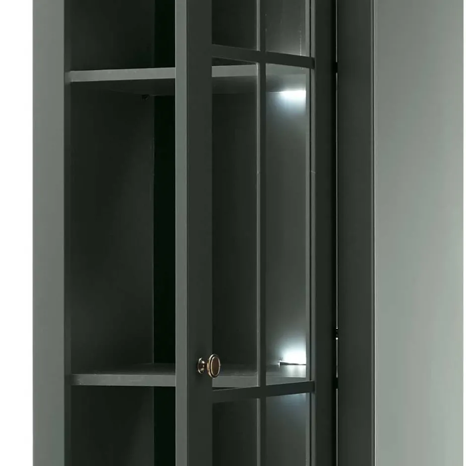 Wohnzimmerschrank|Wohnwand 250 Cm*Pharao24 Wohnzimmerwand Clujia