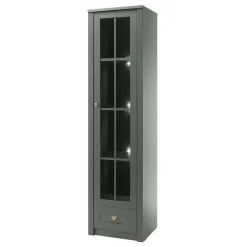 Wohnzimmerschrank|Wohnwand 250 Cm*Pharao24 Wohnzimmerwand Clujia