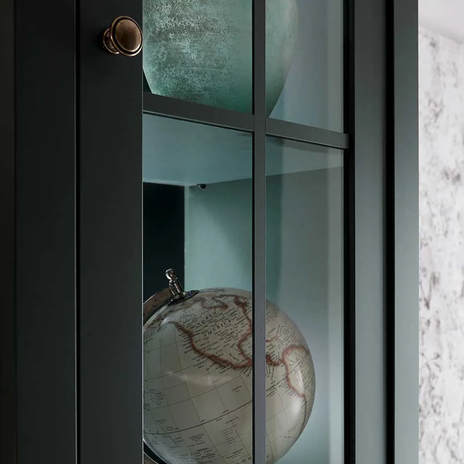 Wohnzimmerschrank|Wohnwand 250 Cm*Pharao24 Wohnzimmerwand Clujia