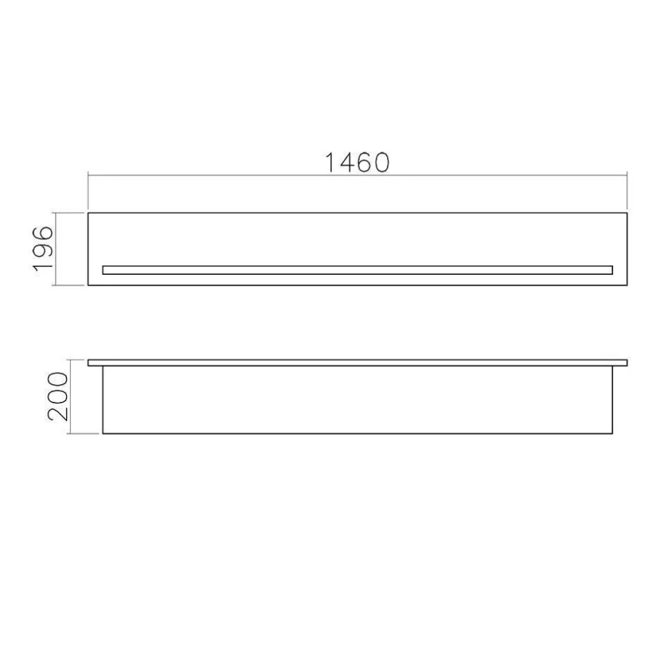 Pharao24 Wohnzimmerwand Craiova> Wohnwand 350 Cm