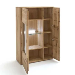 Wohnzimmerschrank|Wohnwand 350 Cm*Pharao24 Wohnzimmerwand Drascana