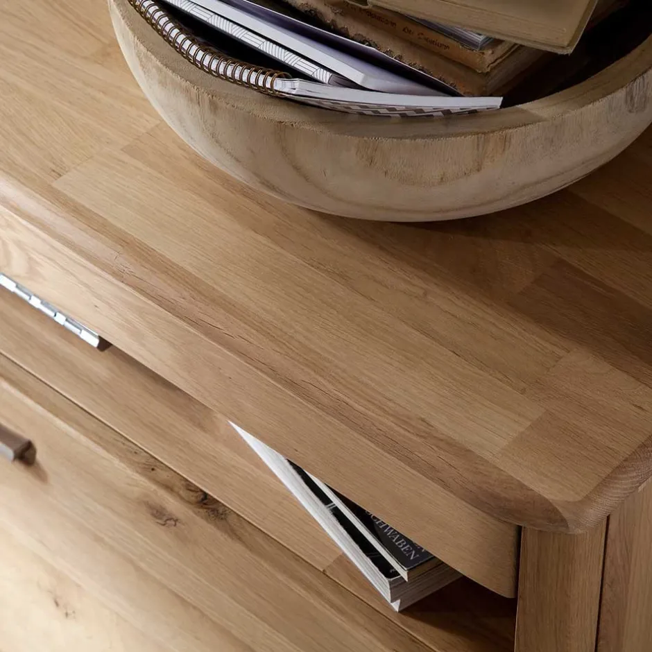 Wohnzimmerschrank|Wohnwand 350 Cm*Pharao24 Wohnzimmerwand Drascana