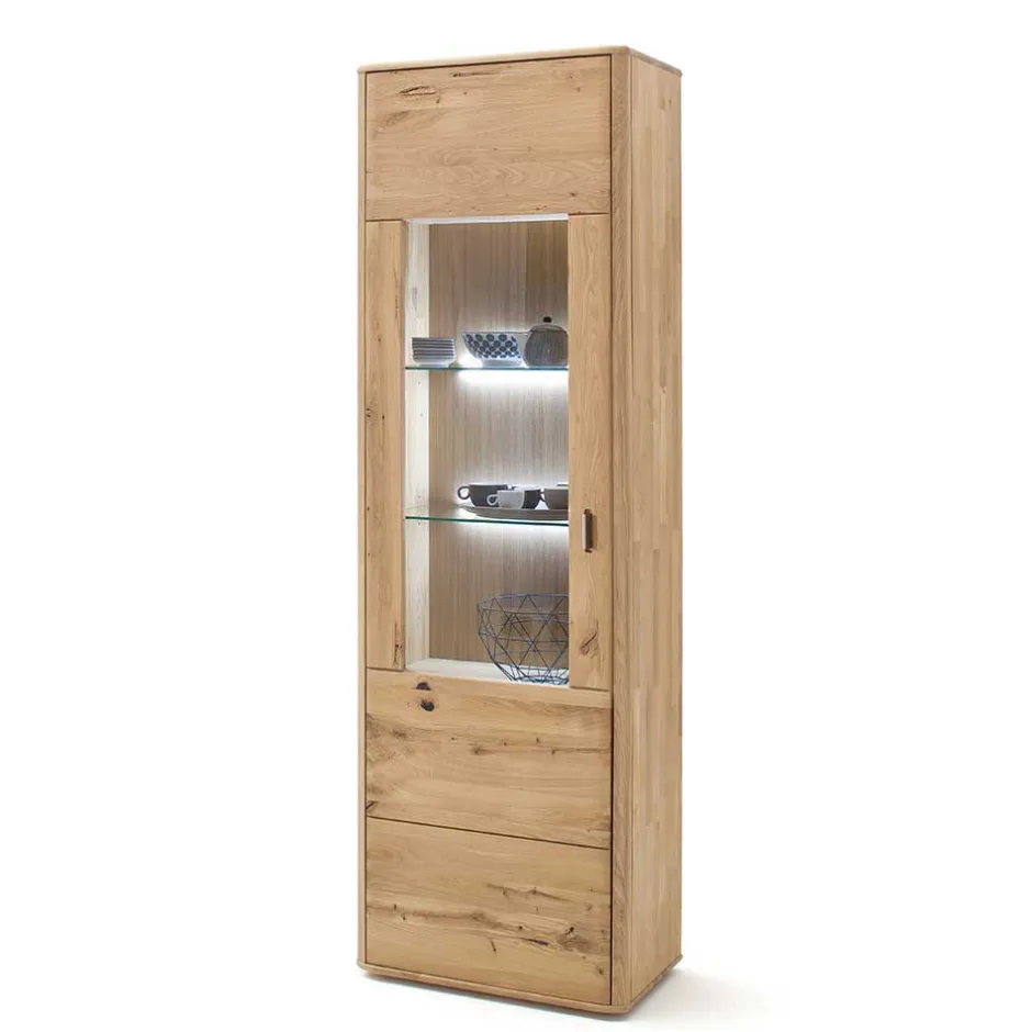 Wohnzimmerschrank|Wohnwand 350 Cm*Pharao24 Wohnzimmerwand Drascana