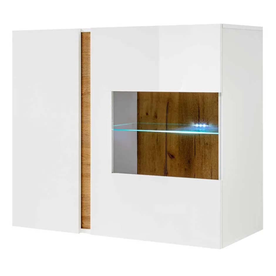 Wohnwand 300 Cm*Pharao24 Wohnzimmerwand Franvos