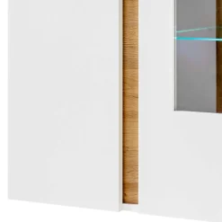 Wohnwand 300 Cm*Pharao24 Wohnzimmerwand Franvos