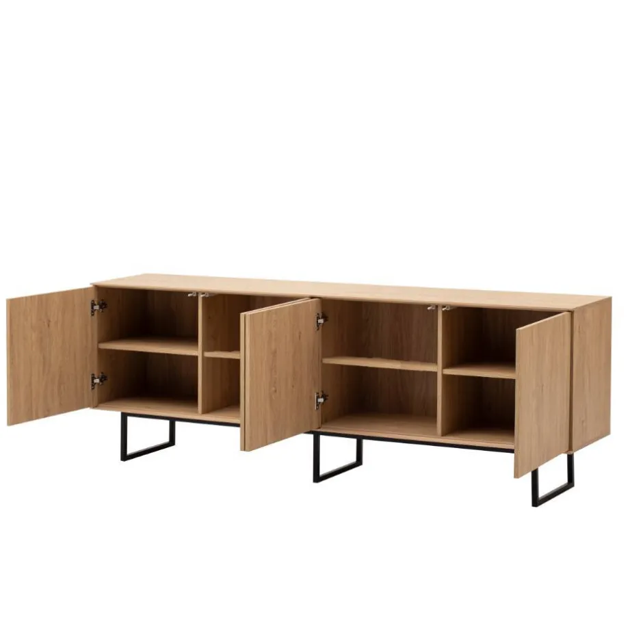 Pharao24 Wohnzimmerwand modern Carno> Moderne Wohnwände