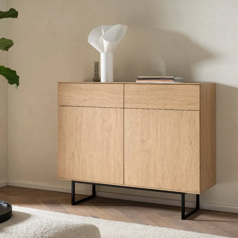 Pharao24 Wohnzimmerwand modern Carno> Moderne Wohnwände