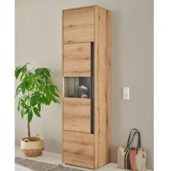 Wohnwand 300 Cm|Moderne Wohnwände*Pharao24 Wohnzimmerwand modern Castilla