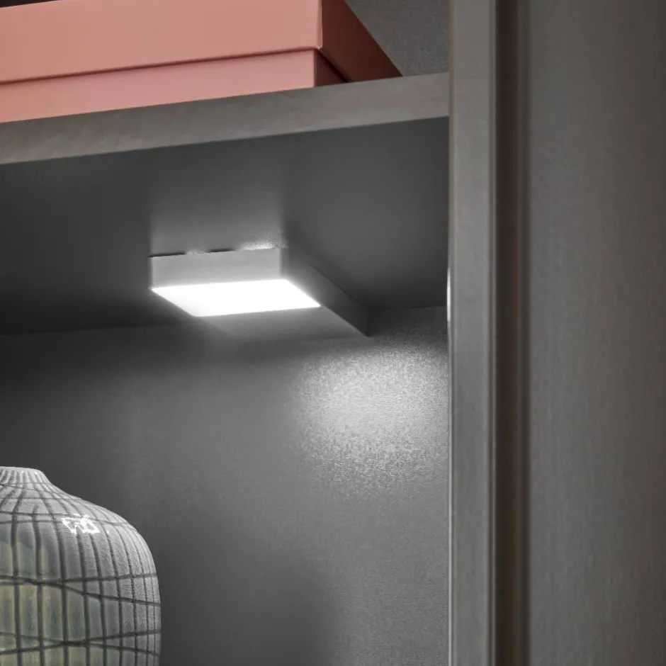 Wohnwand 300 Cm|Moderne Wohnwände*Pharao24 Wohnzimmerwand modern Castilla