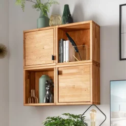 Wohnzimmerschrank|Moderne Wohnwände*Pharao24 Wohnzimmerwand modern Moore